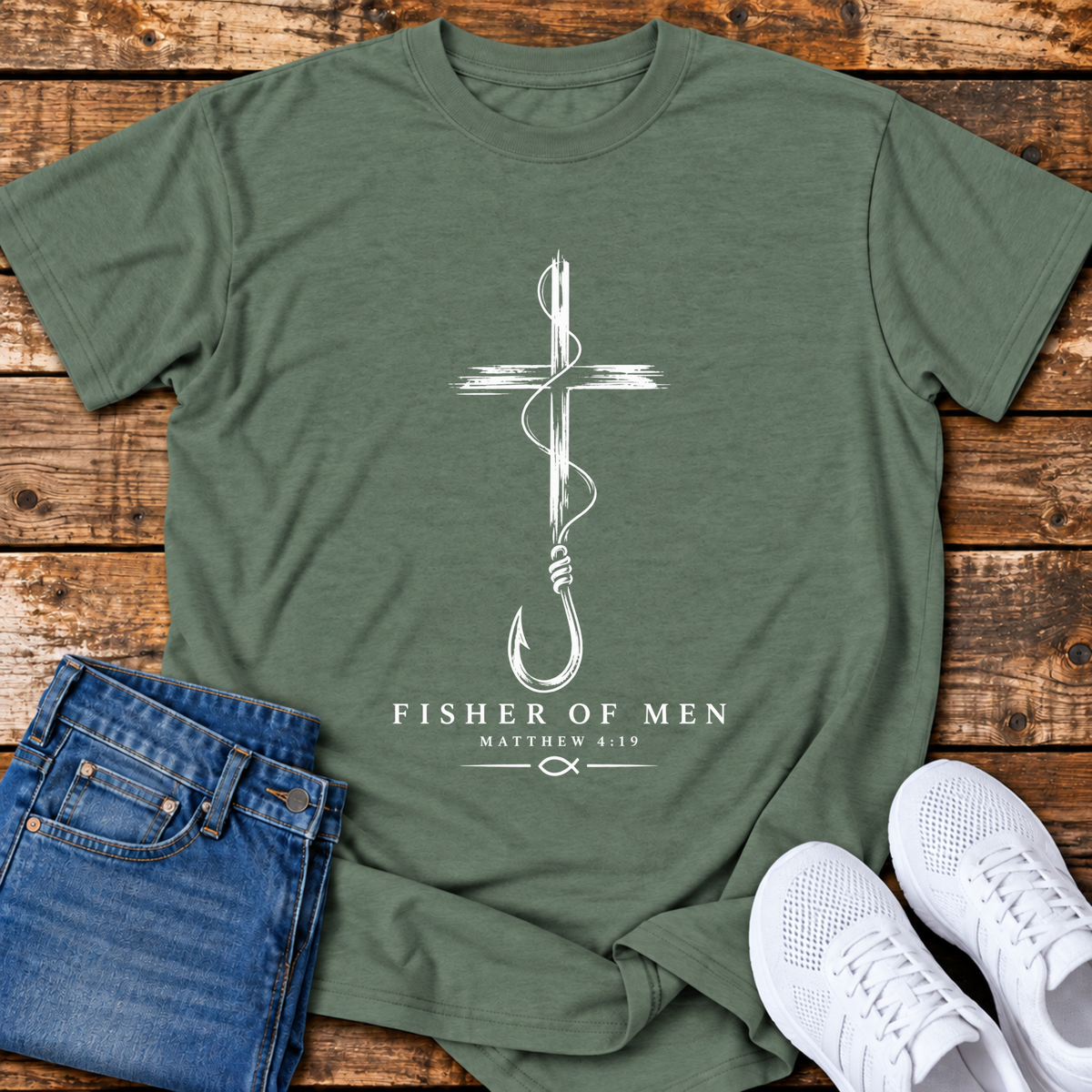 Fisher of Men T-Shirt