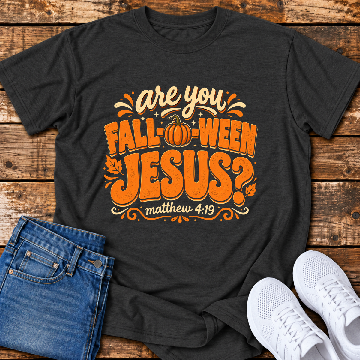 Fall-O-Ween T-Shirt