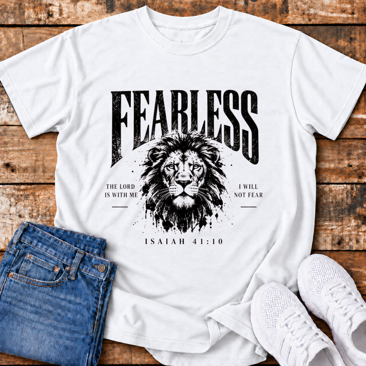 Fearless T-Shirt - (41:10)