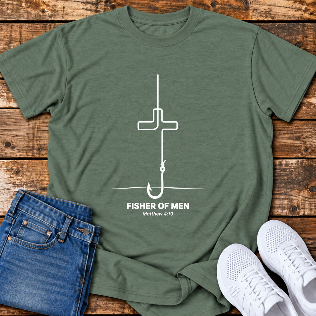 Fisher of Men T-Shirt
