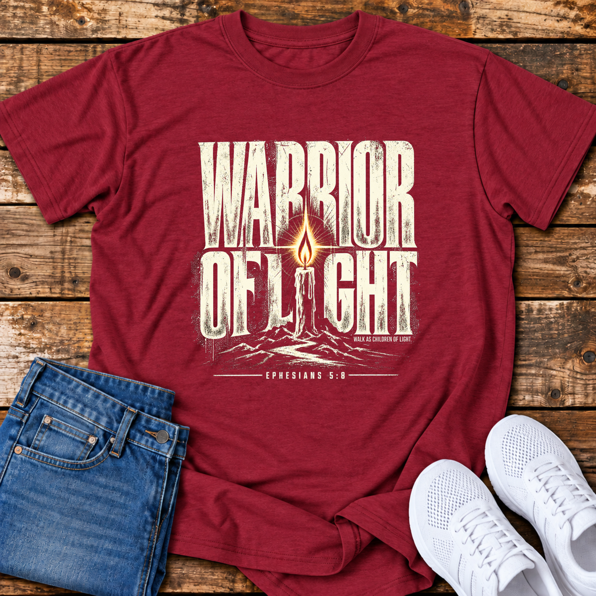 Warrior of Light T-Shirt