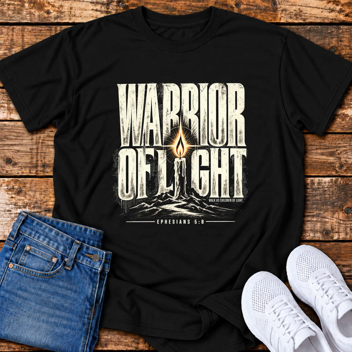 Warrior of Light T-Shirt