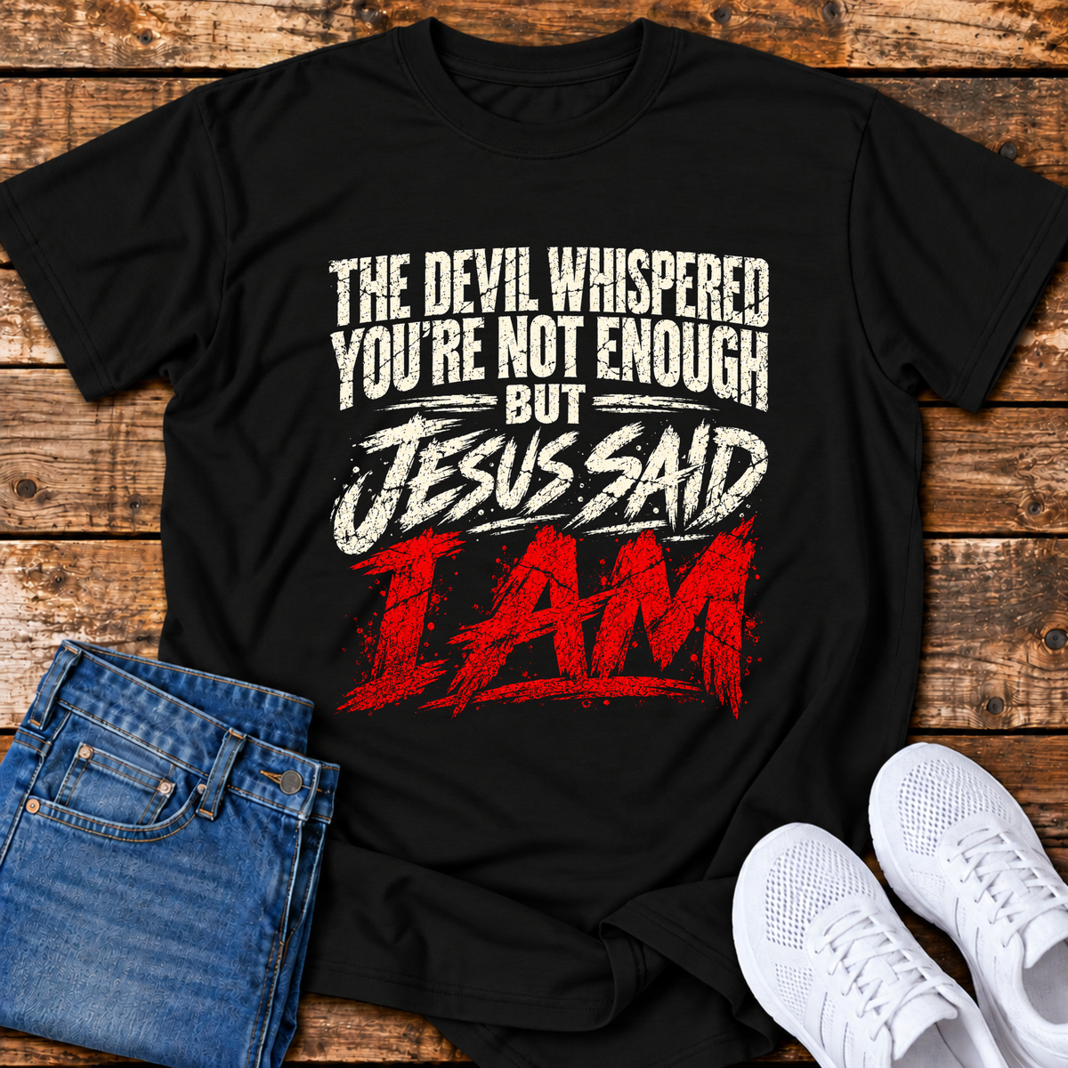 I AM T-Shirt