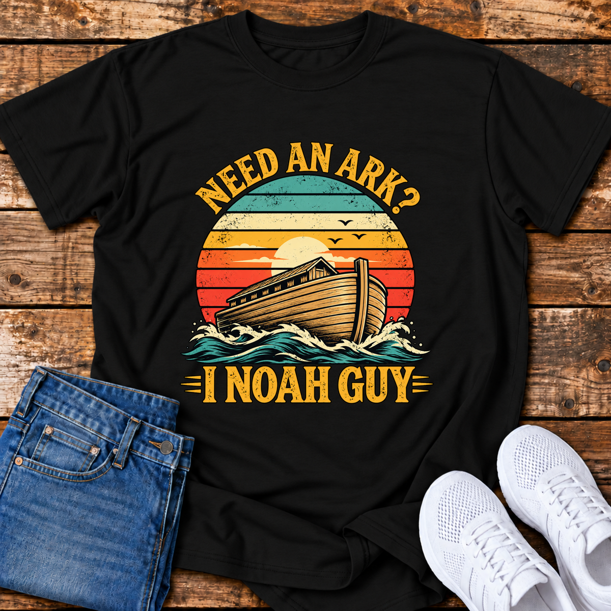I Noah Guy T-Shirt