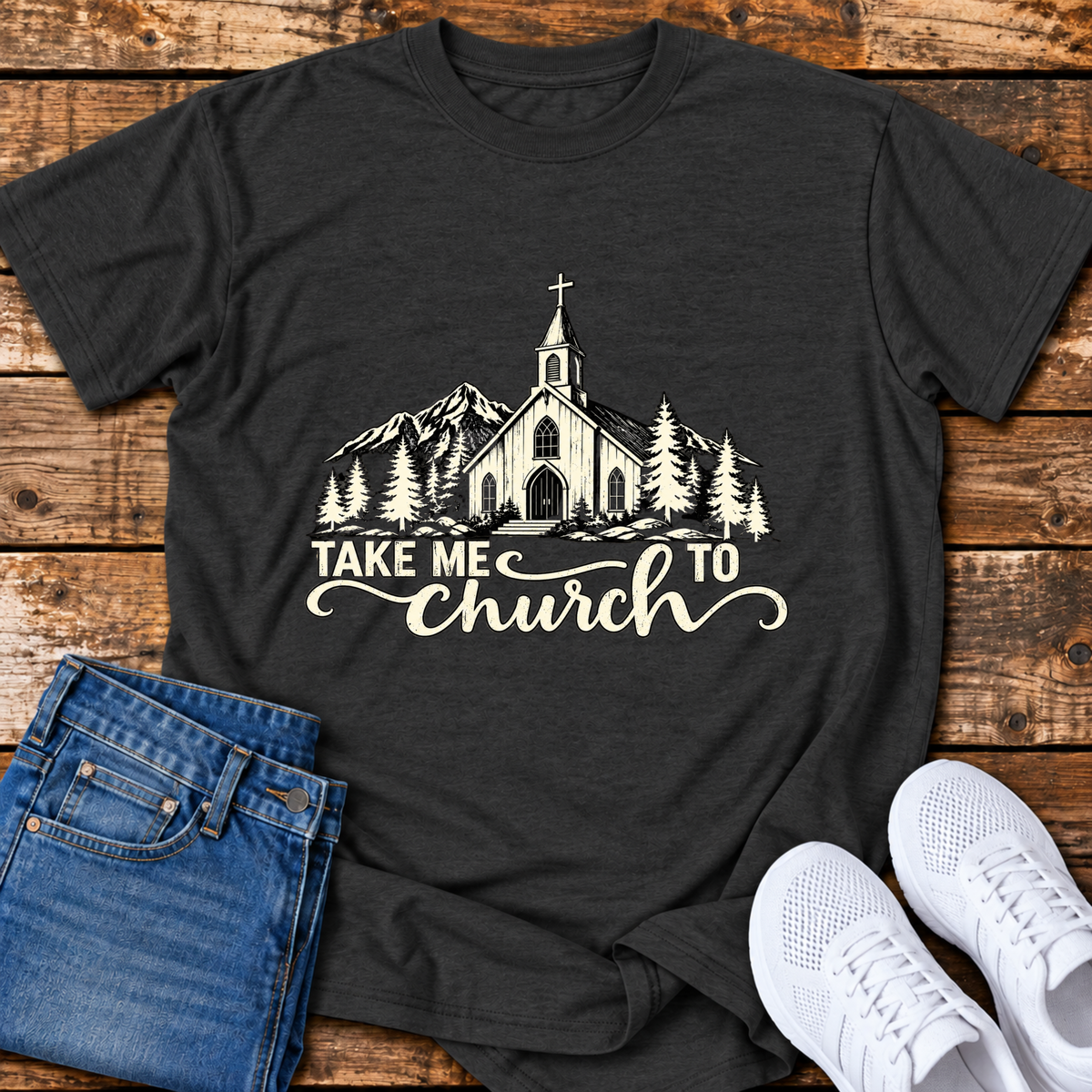 Take Me to Church T-Shirt