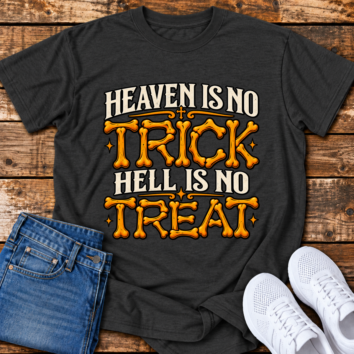 Trick or Treat T-Shirt
