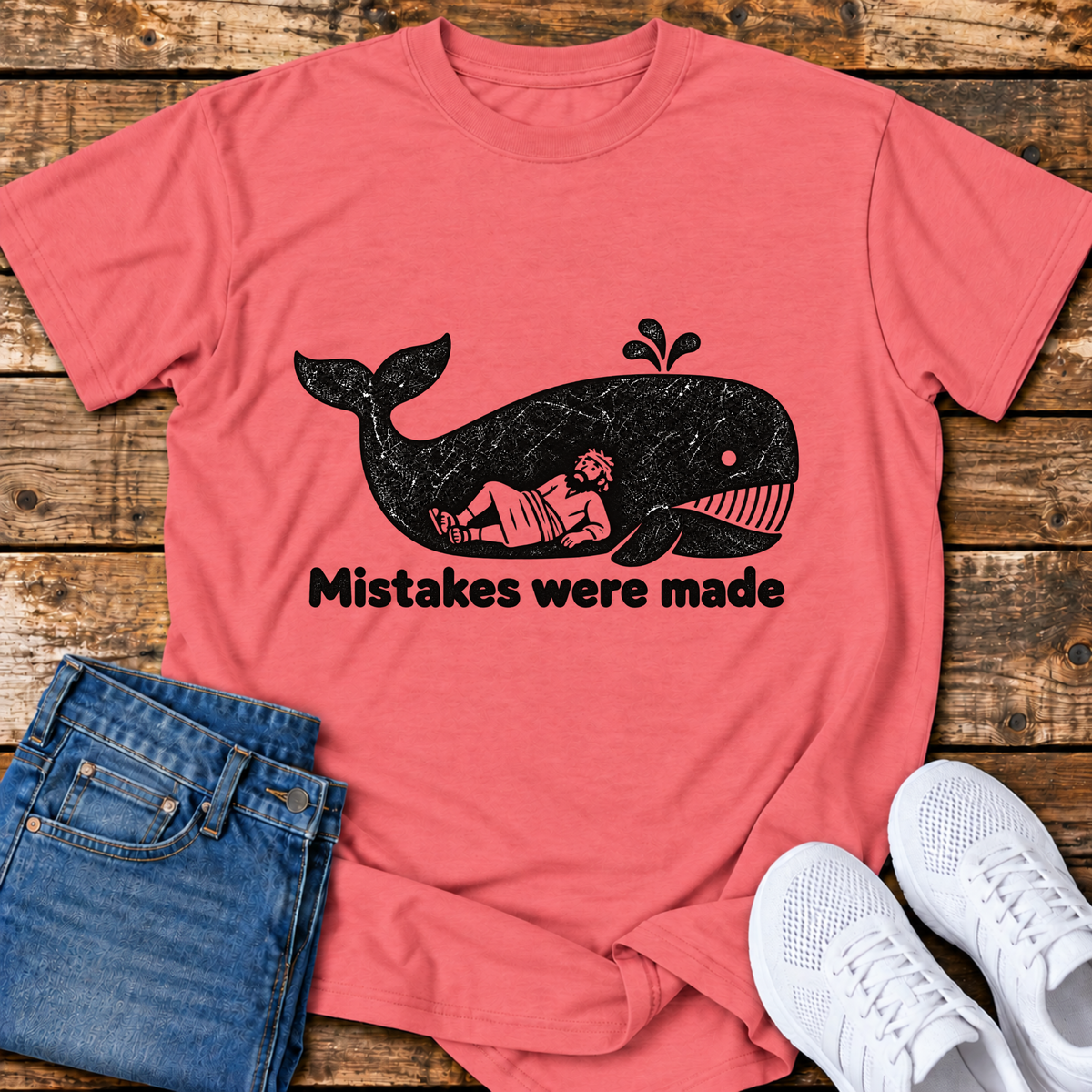 Mistakes Were Made T-Shirt