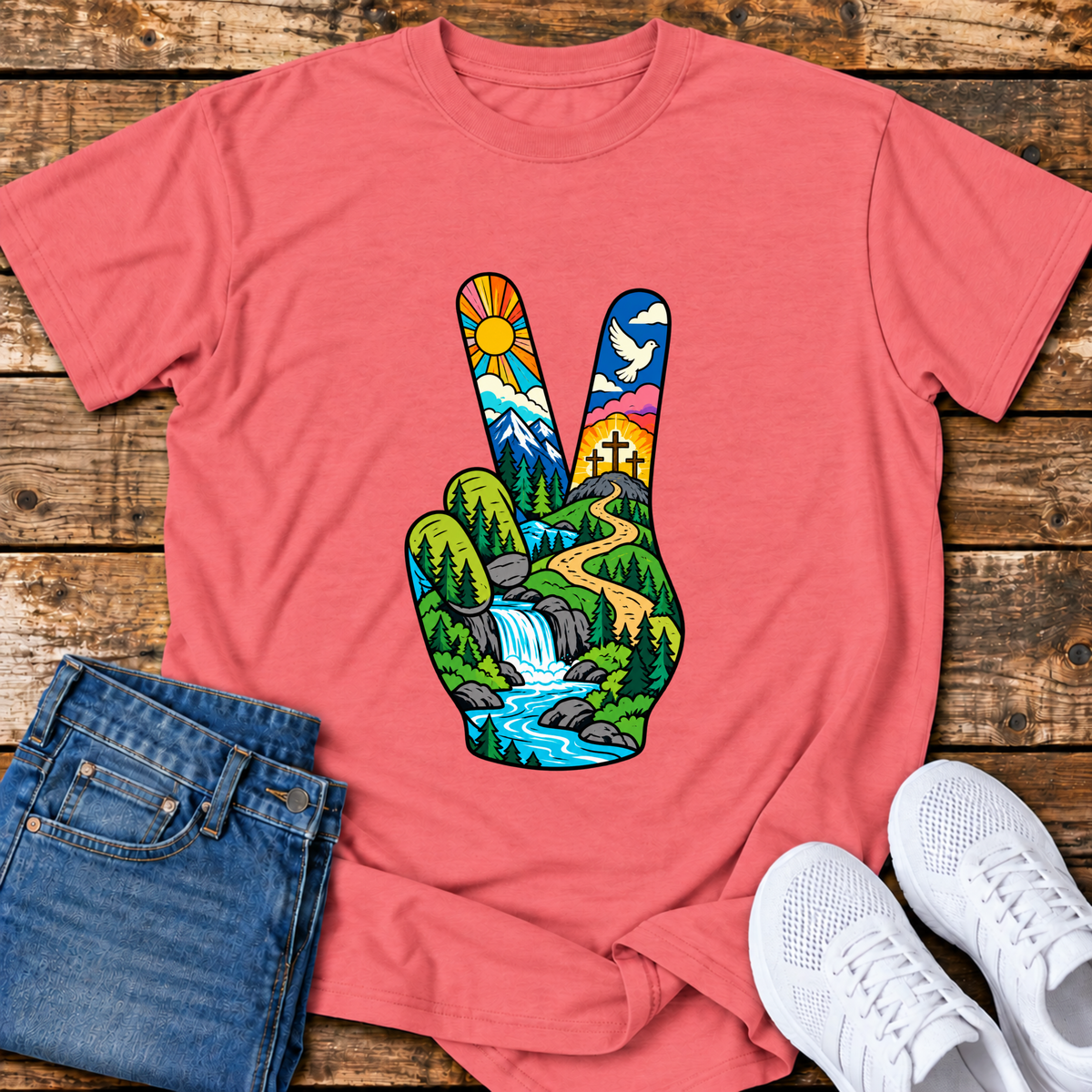 Peace T-Shirt
