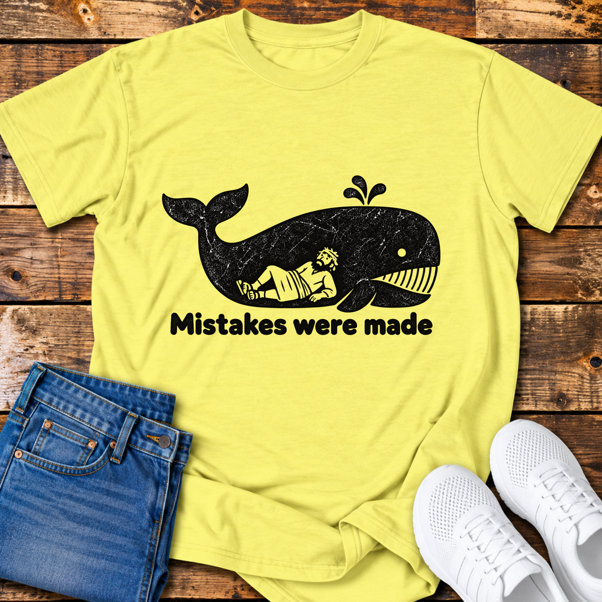 Mistakes Were Made T-Shirt
