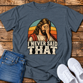Jesus Face Palm T-Shirt