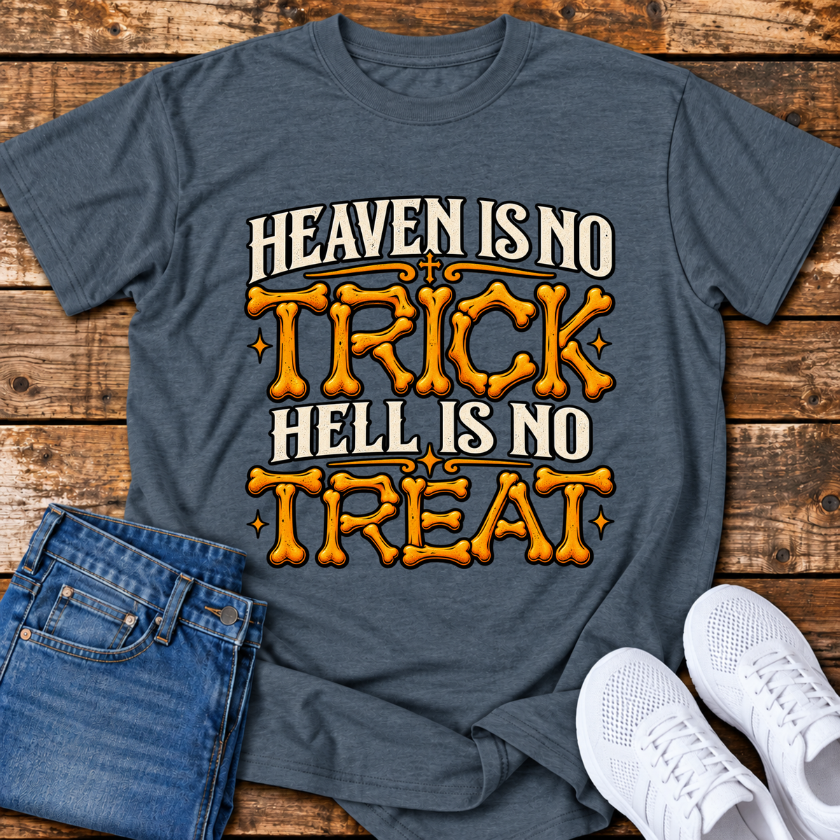 Trick or Treat T-Shirt