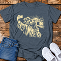Jesus Selfie T-Shirt