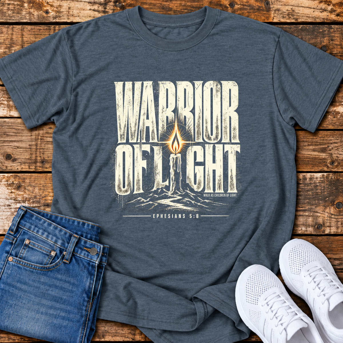 Warrior of Light T-Shirt