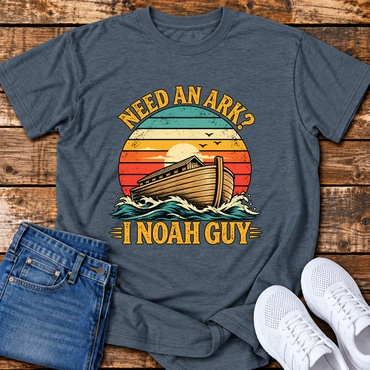 I Noah Guy T-Shirt