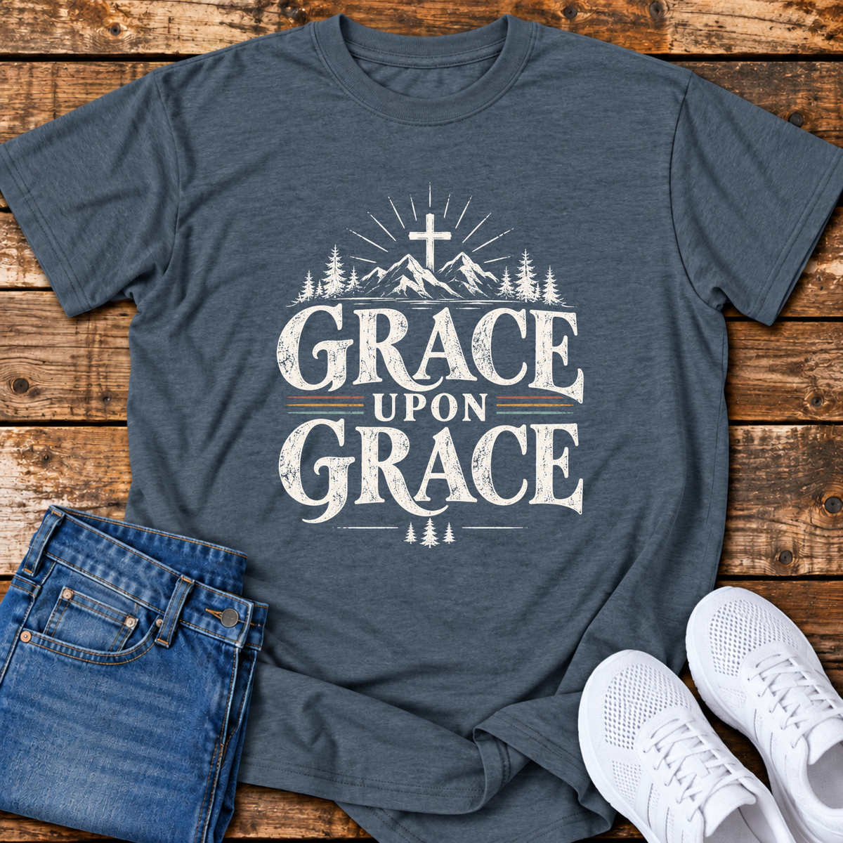 Grace Upon Grace T-Shirt