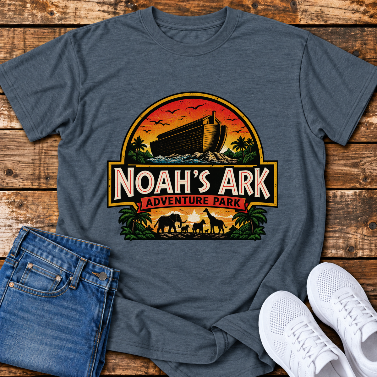 Noah's Ark Adventure Park T-Shirt