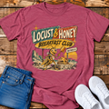 Locust & Honey Breakfast Club T-Shirt