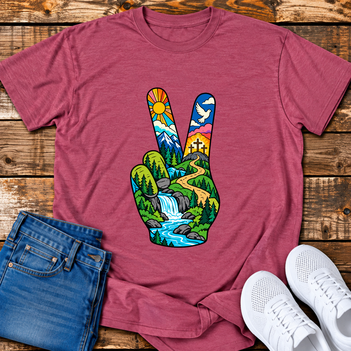 Peace T-Shirt