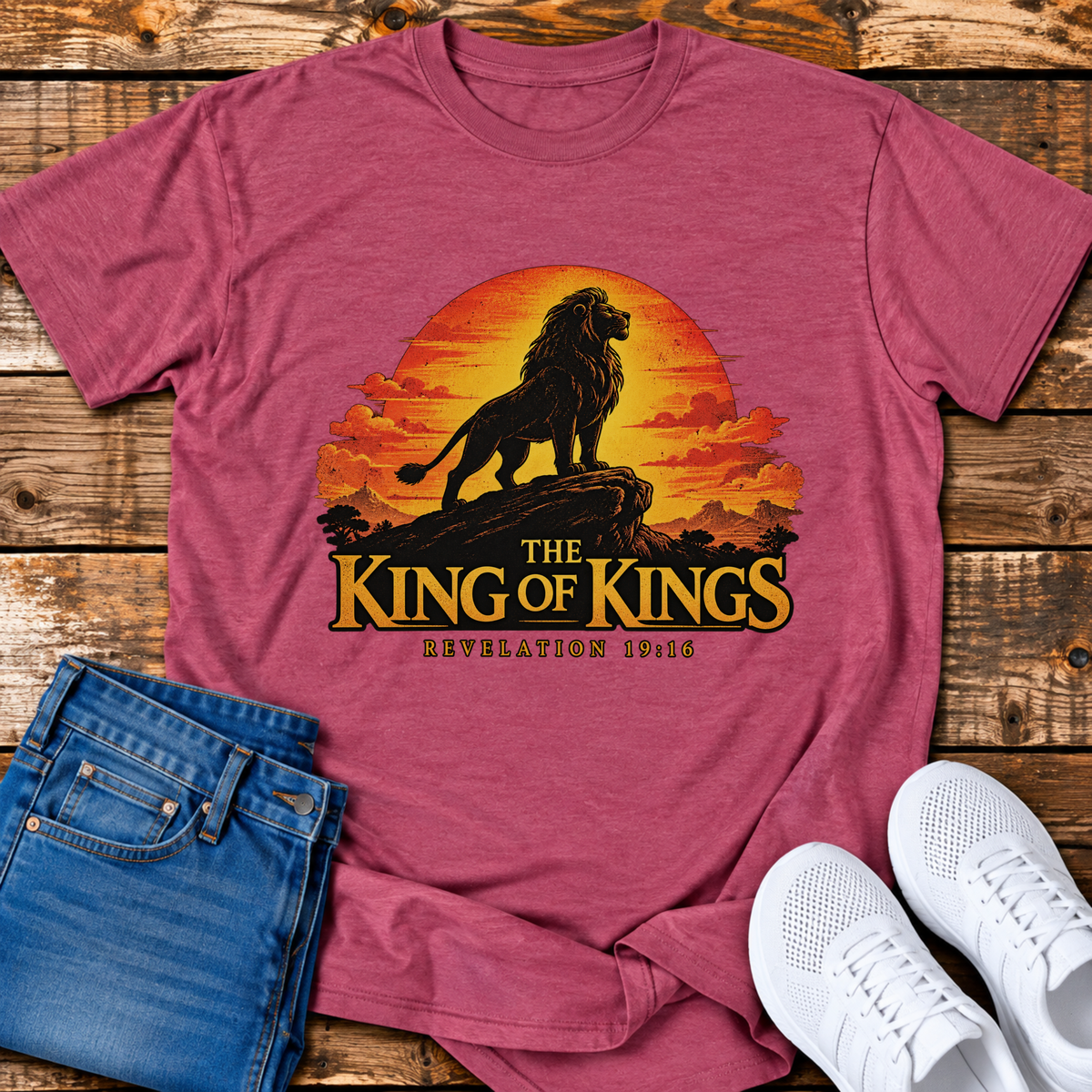 The King of Kings T-Shirt