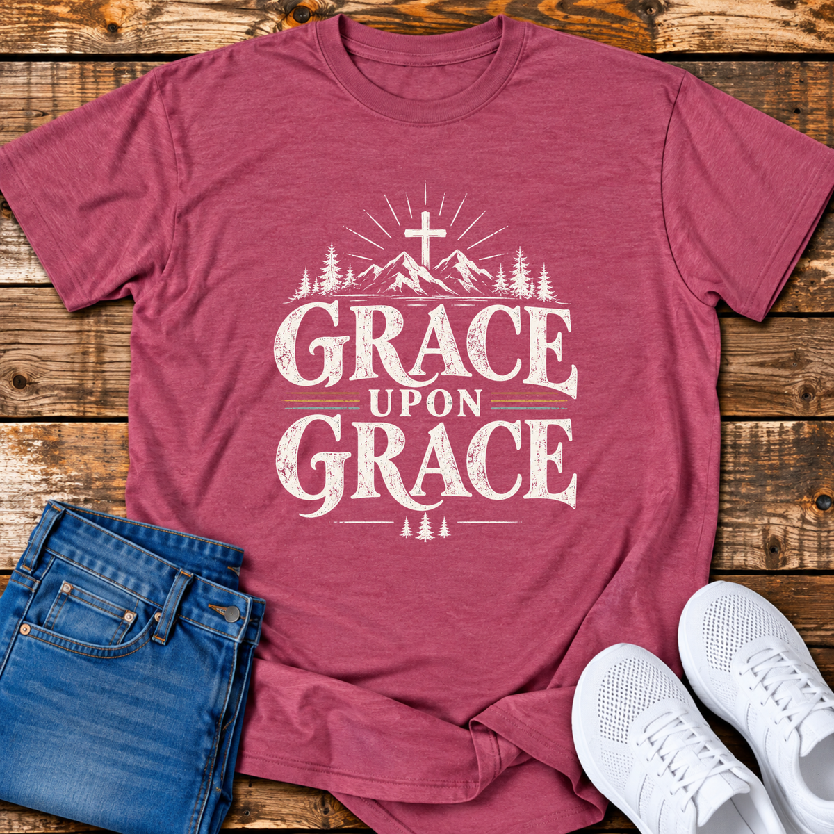 Grace Upon Grace T-Shirt
