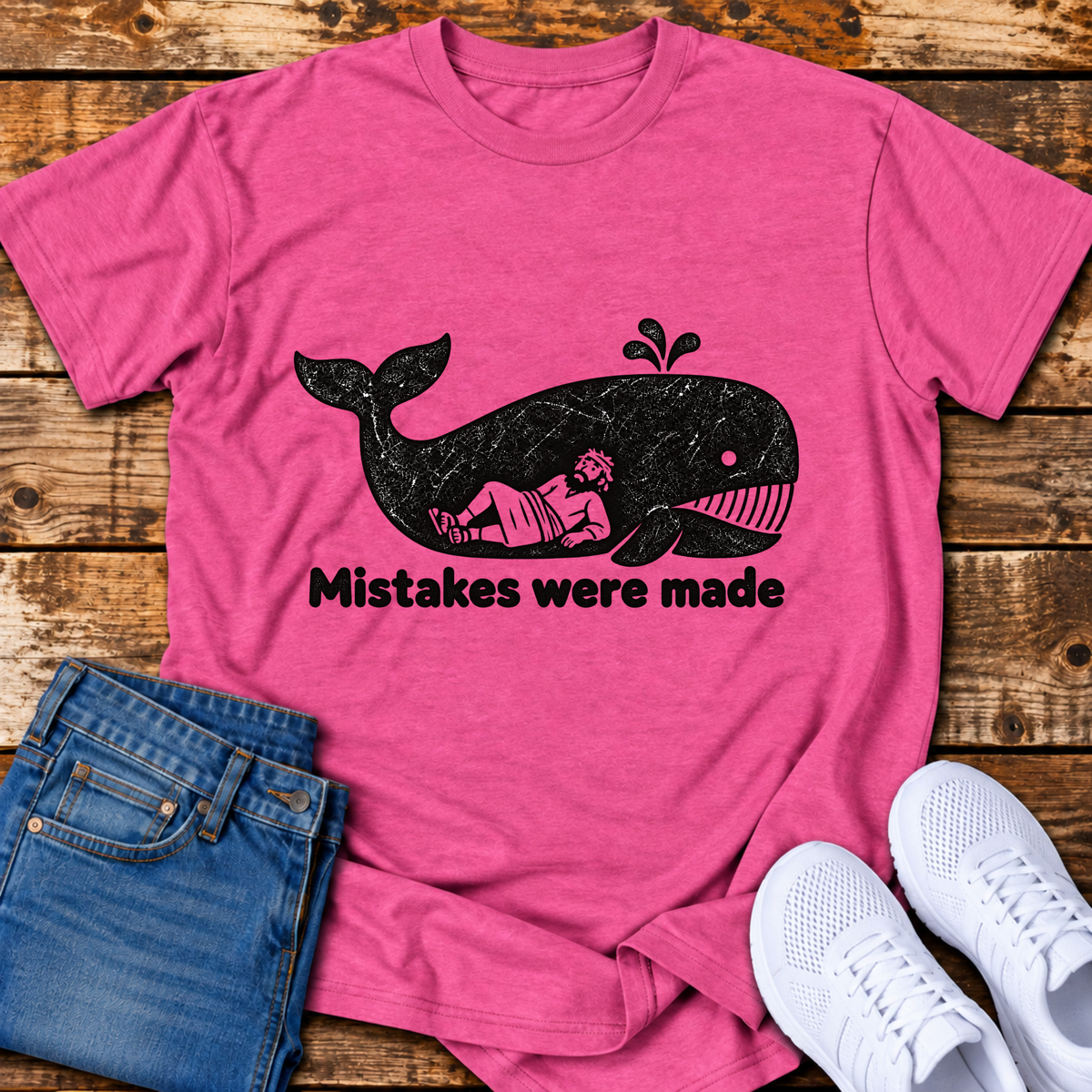 Mistakes Were Made T-Shirt