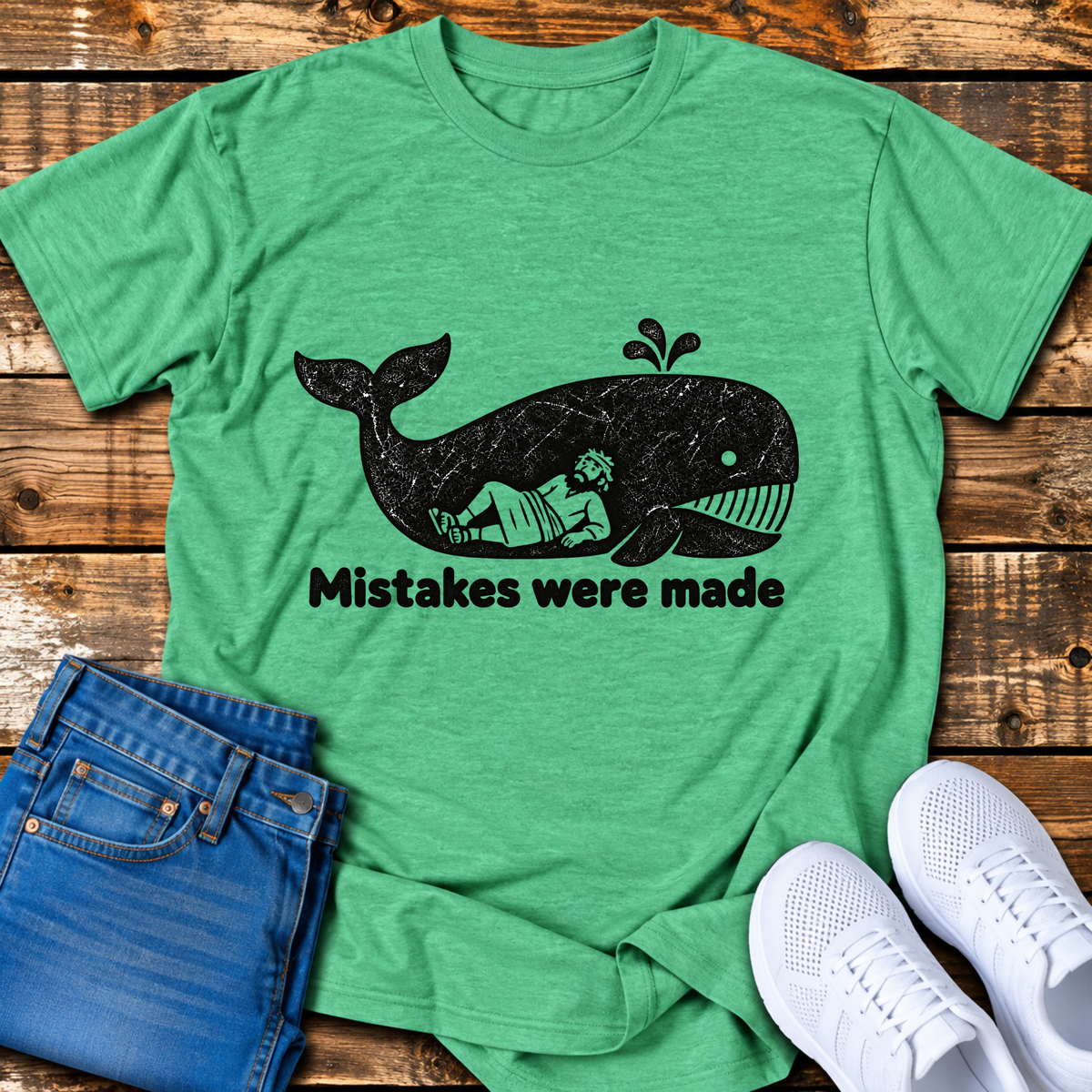 Mistakes Were Made T-Shirt