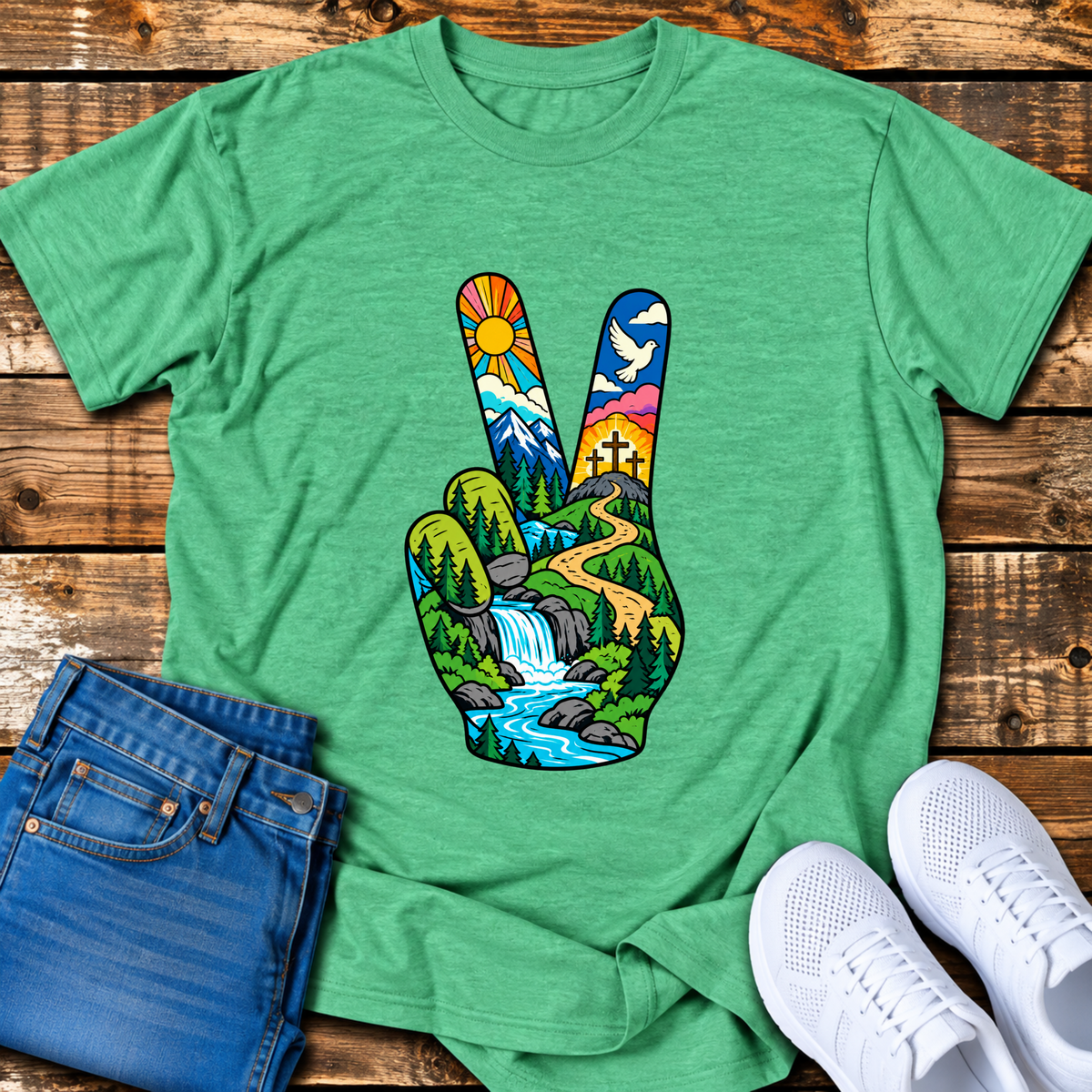 Peace T-Shirt