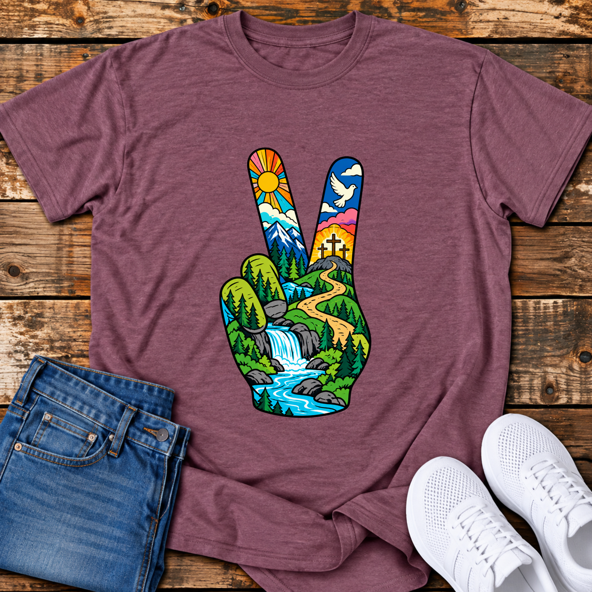 Peace T-Shirt