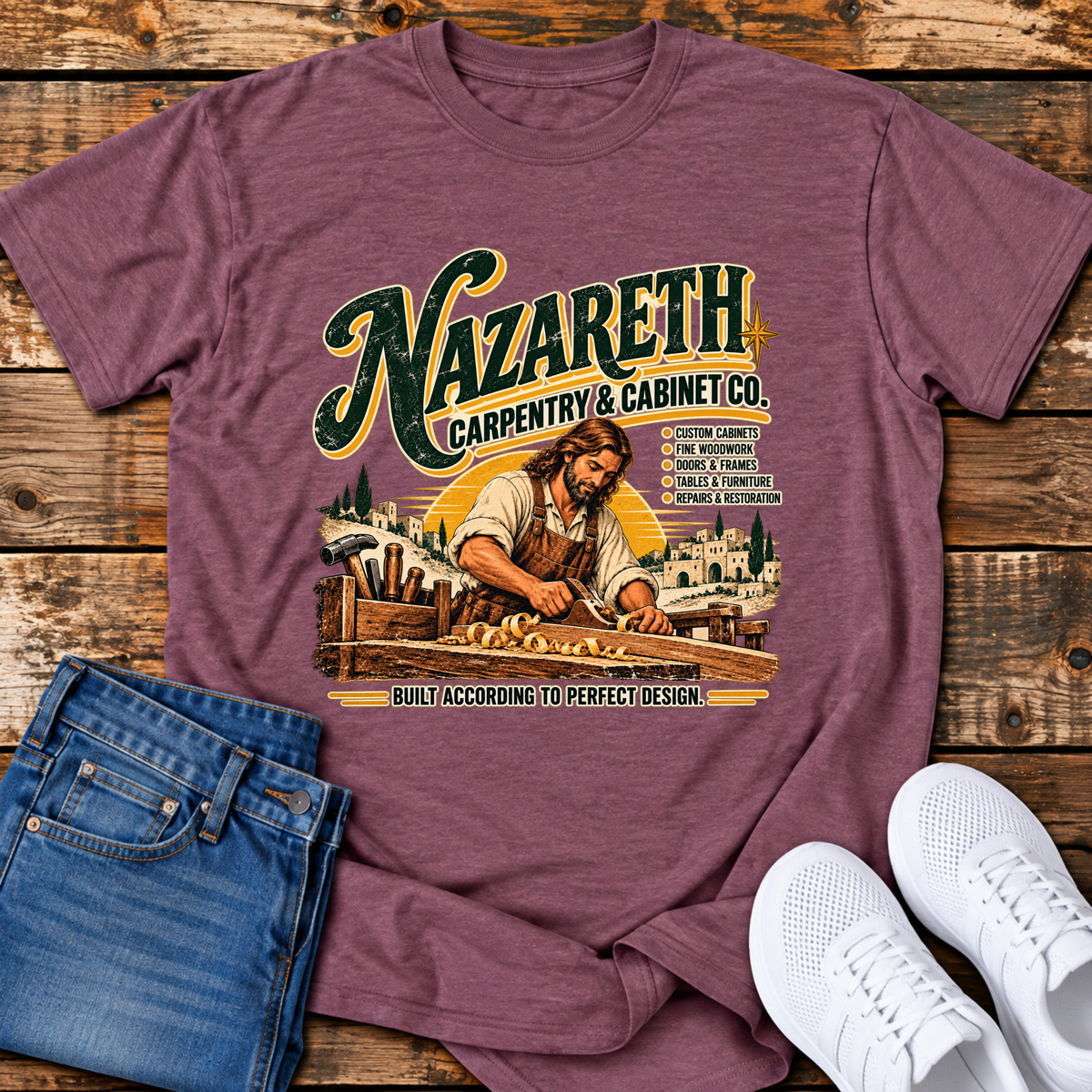 Red Sea Chariot Salvage Co. T-Shirt