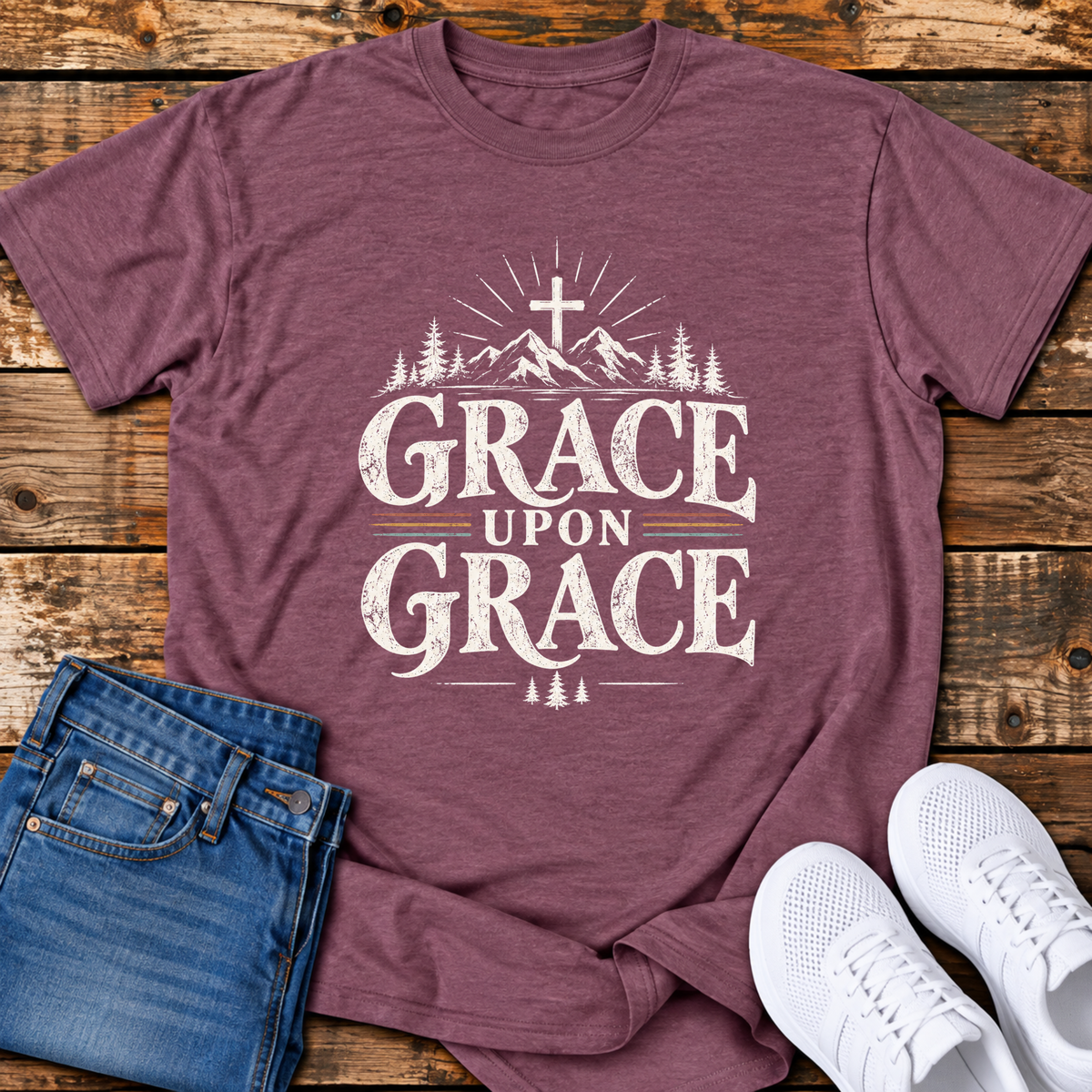 Grace Upon Grace T-Shirt