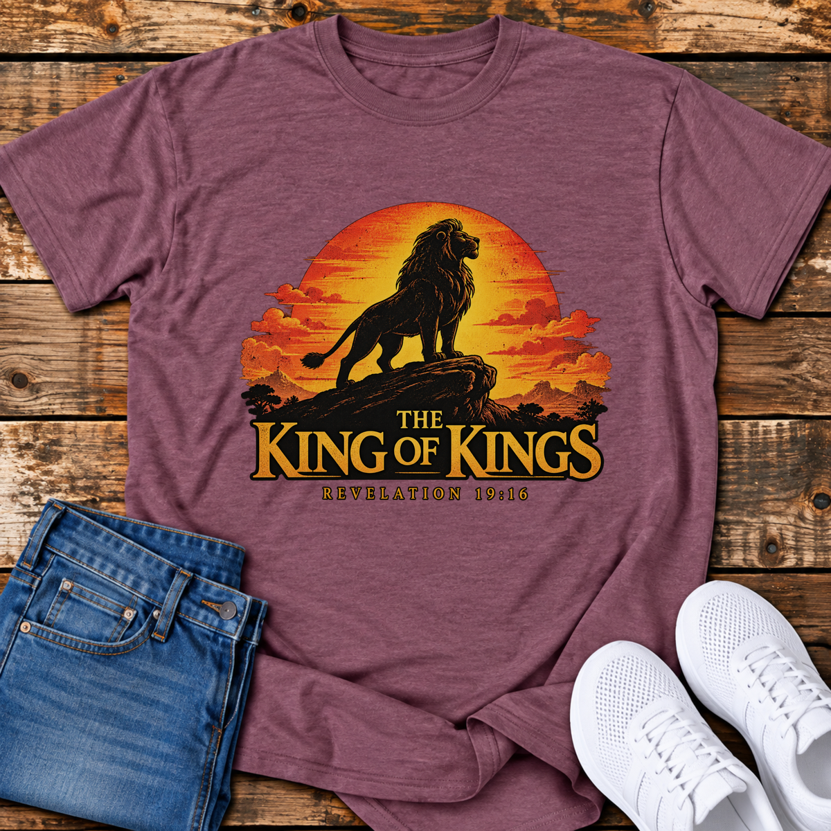 The King of Kings T-Shirt
