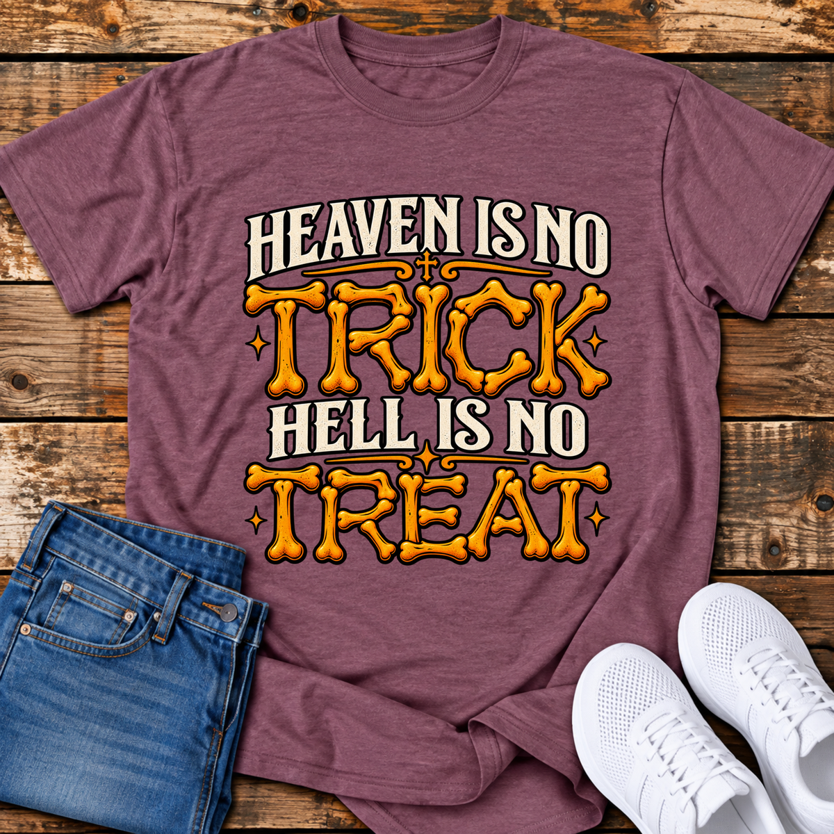 Trick or Treat T-Shirt