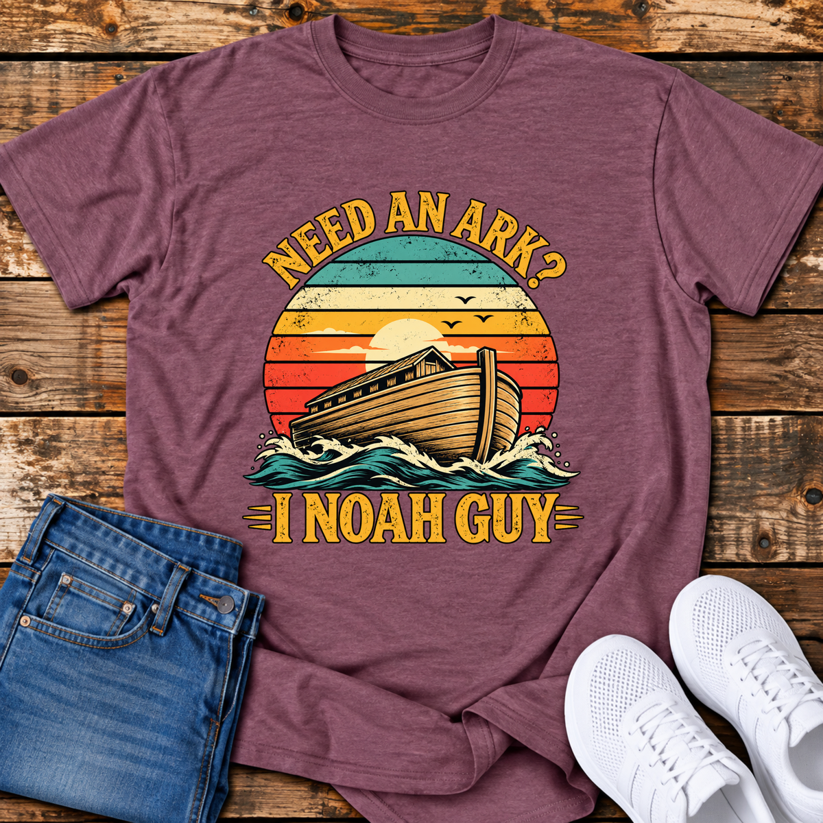 I Noah Guy T-Shirt