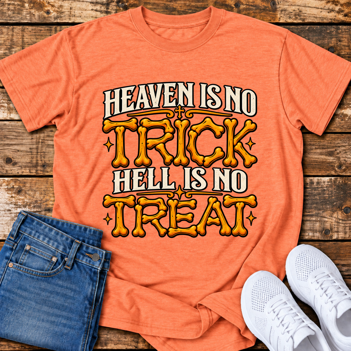 Trick or Treat T-Shirt