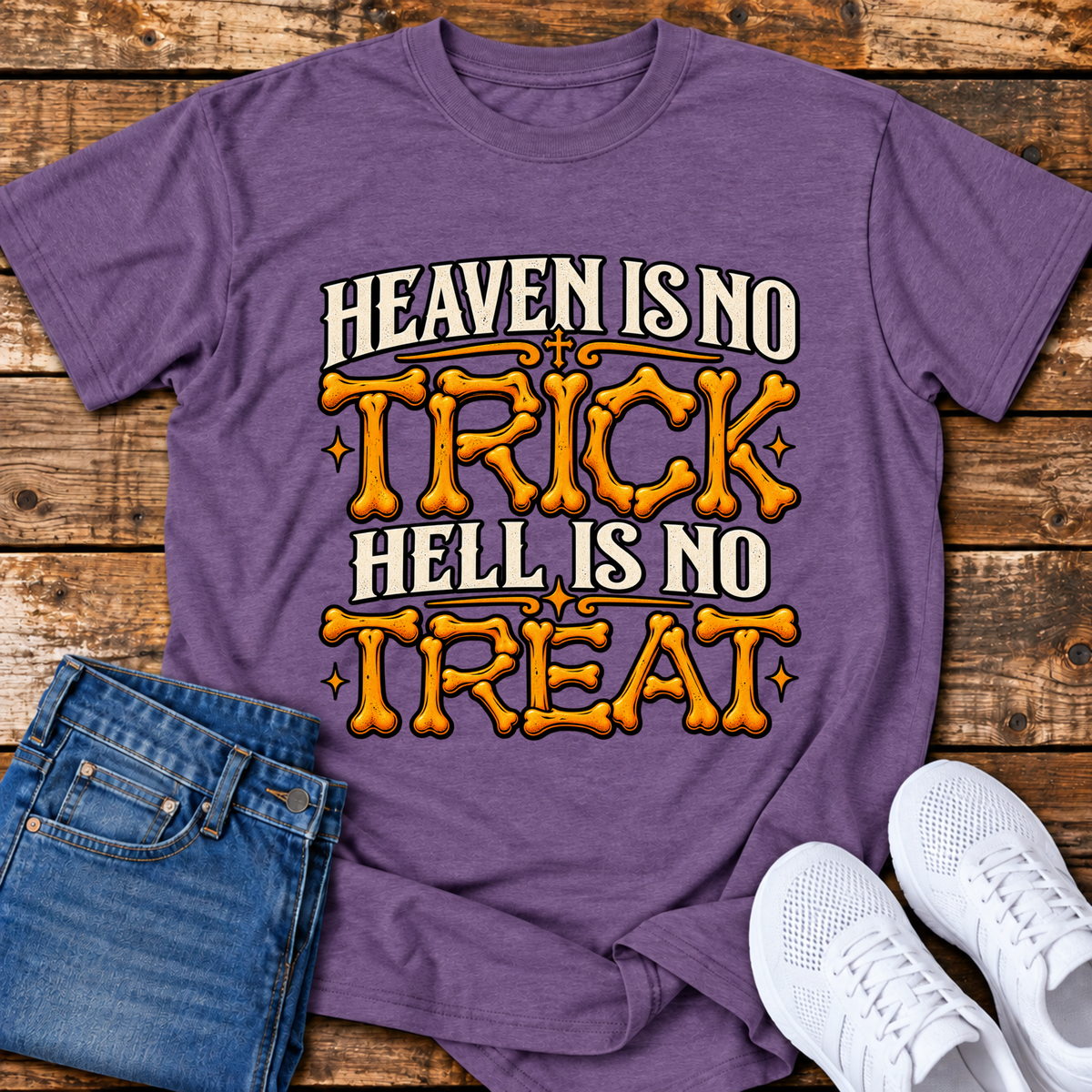 Trick or Treat T-Shirt
