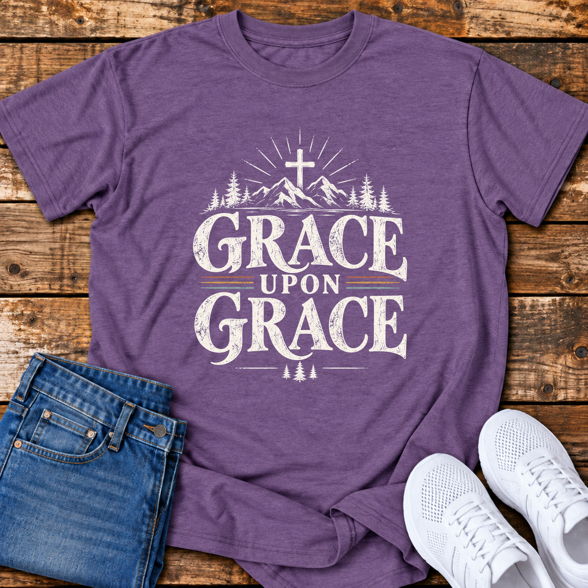 Grace Upon Grace T-Shirt