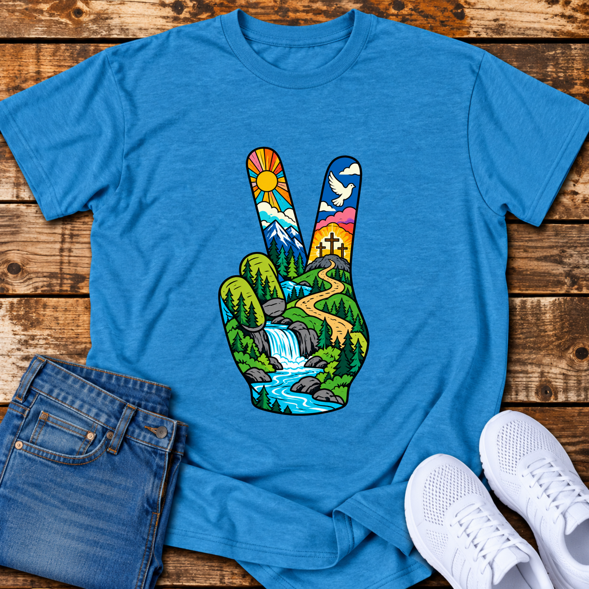 Peace T-Shirt
