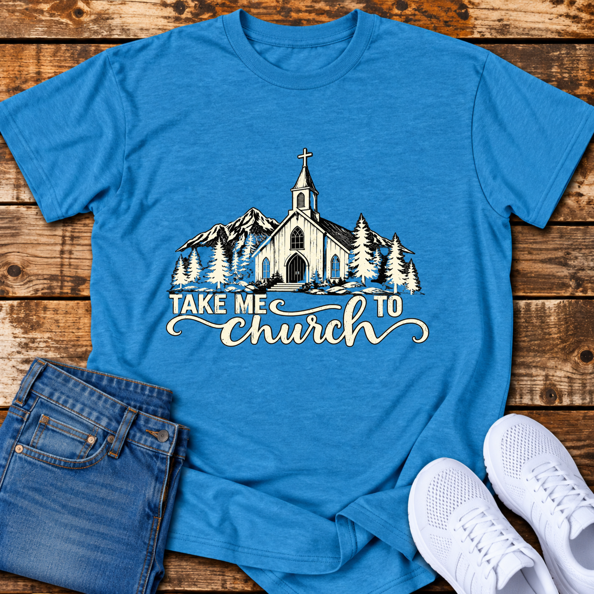 Take Me to Church T-Shirt