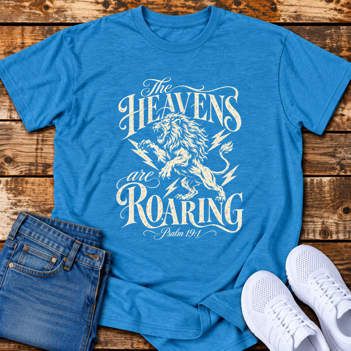 The Heavens are Roaring T-Shirt