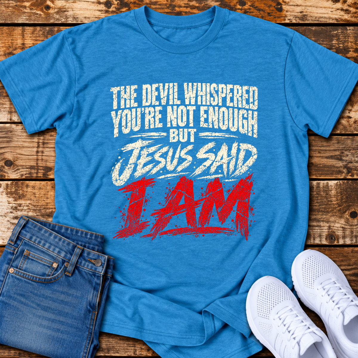I AM T-Shirt