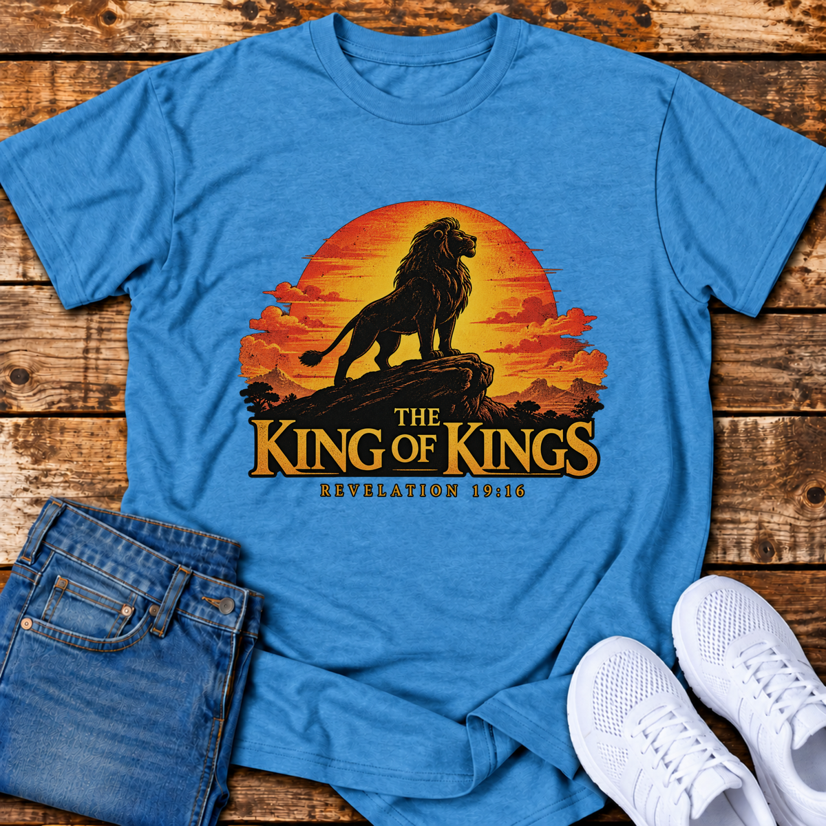 The King of Kings T-Shirt