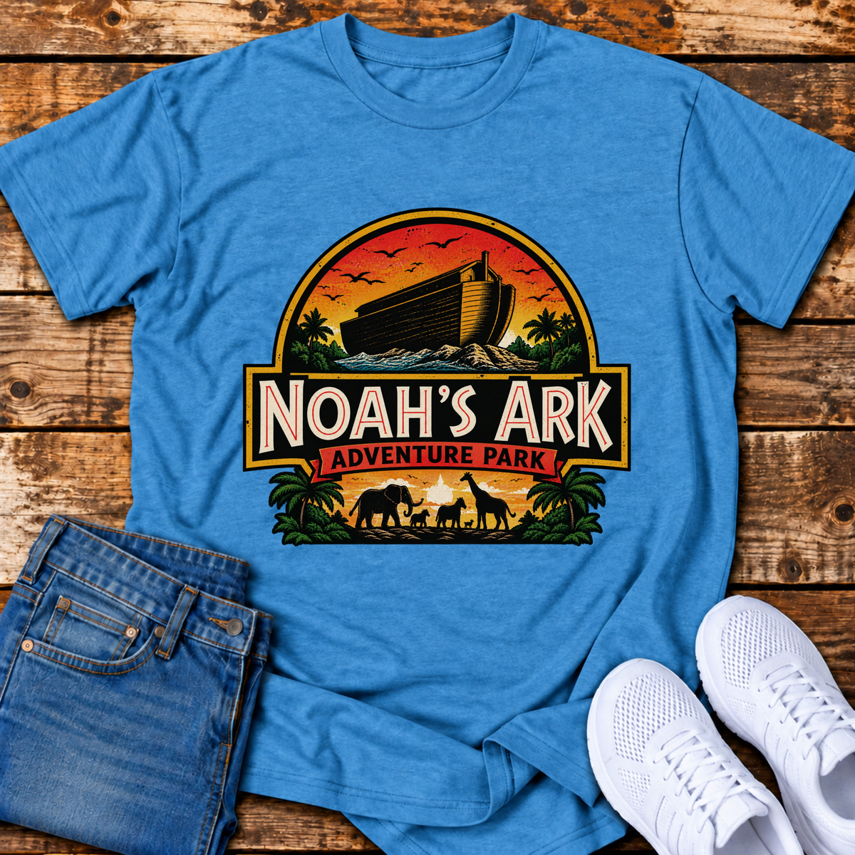 Noah's Ark Adventure Park T-Shirt