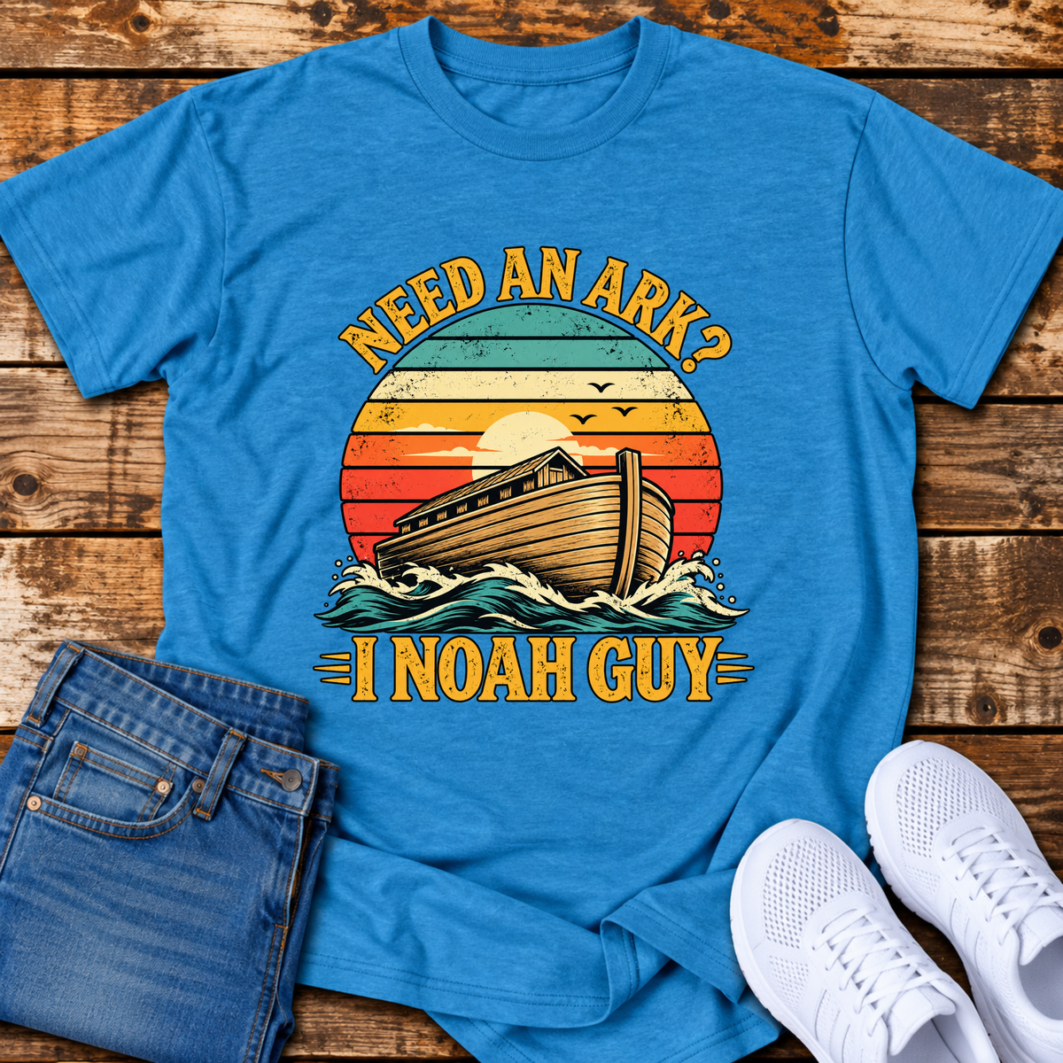 I Noah Guy T-Shirt