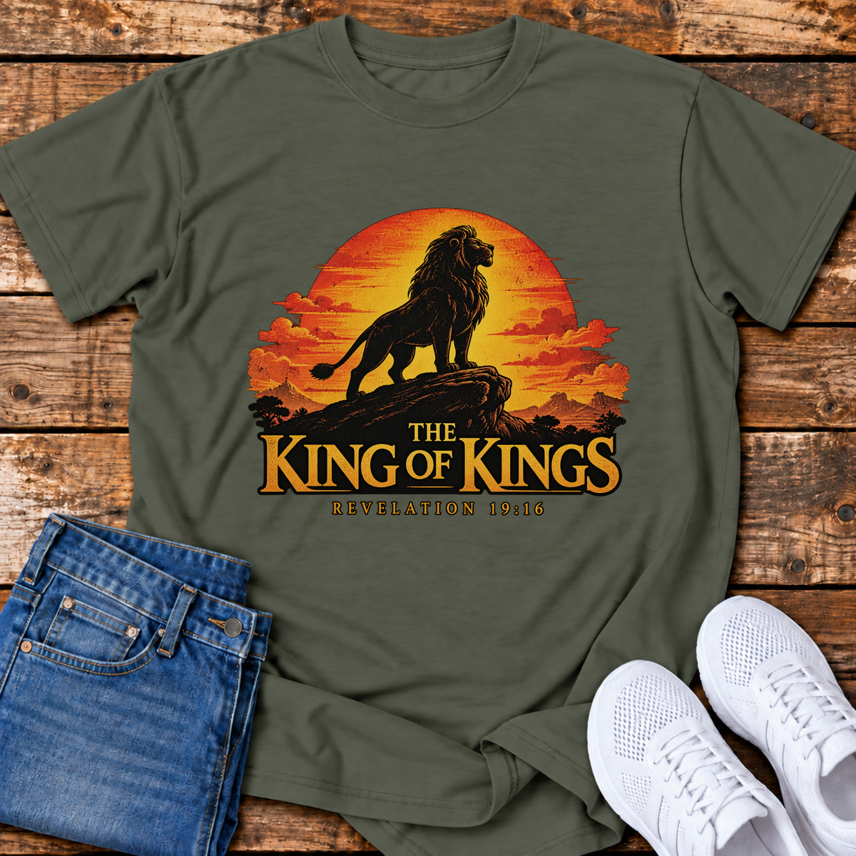 The King of Kings T-Shirt