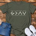 Greater than the Highs and Lows T-Shirt