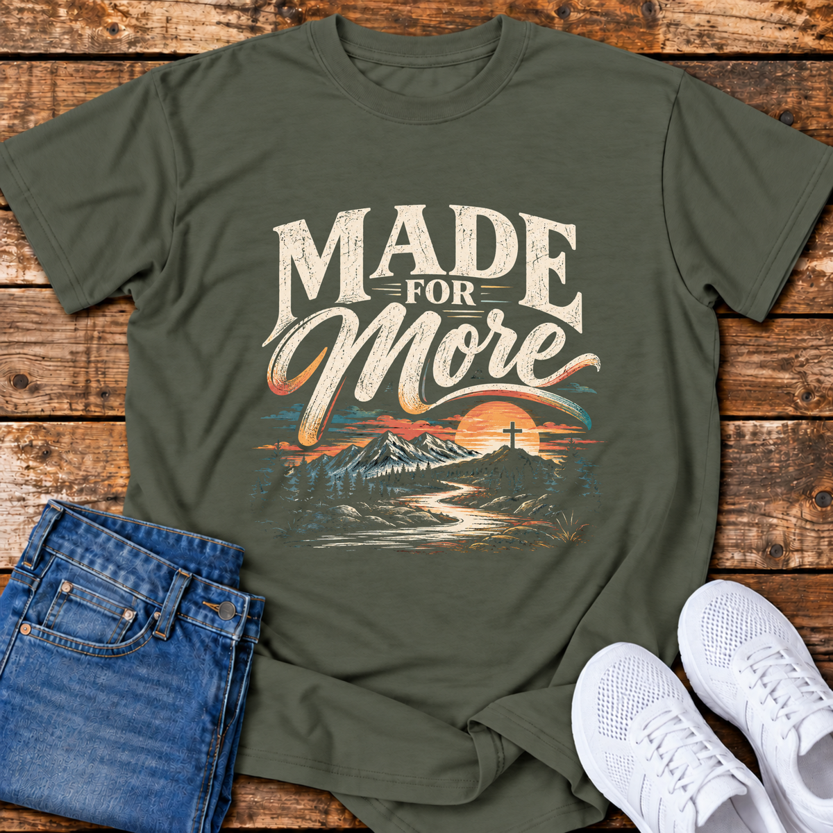 Made for More T-Shirt