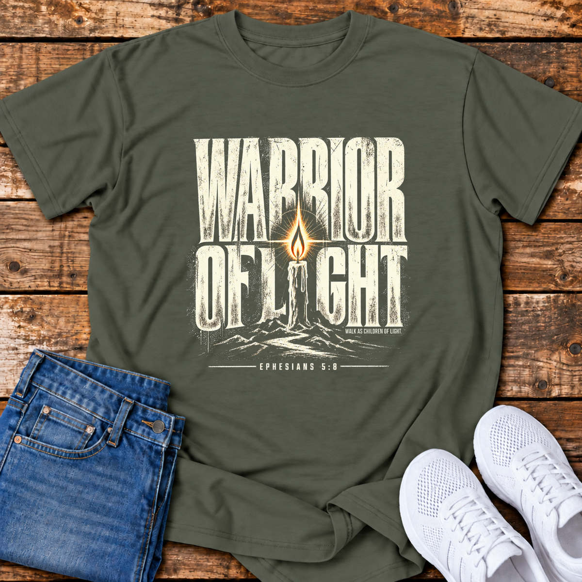 Warrior of Light T-Shirt