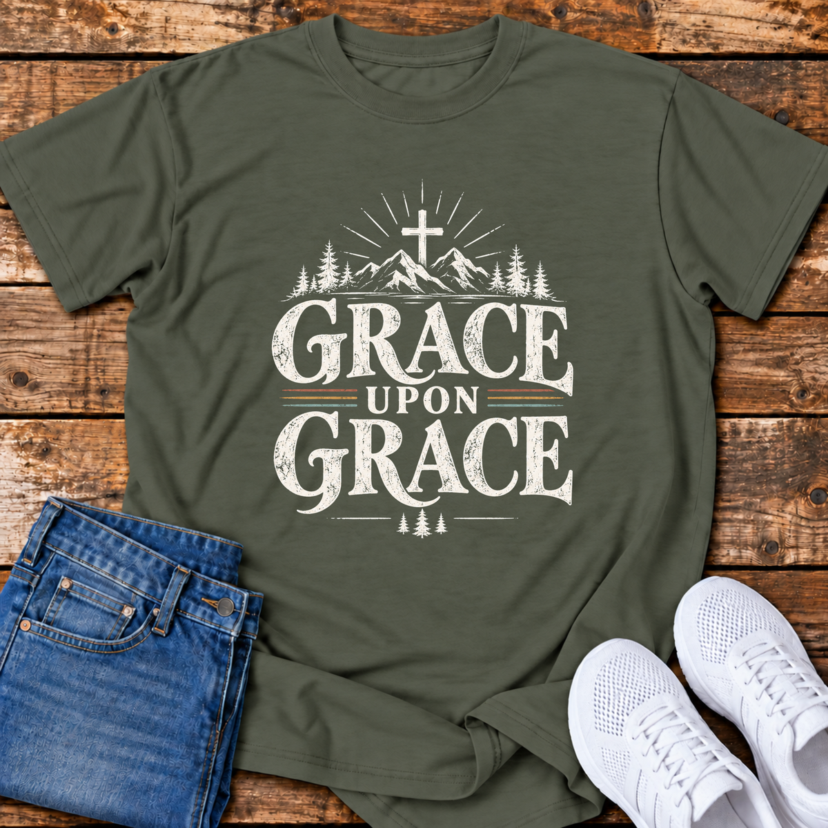 Grace Upon Grace T-Shirt