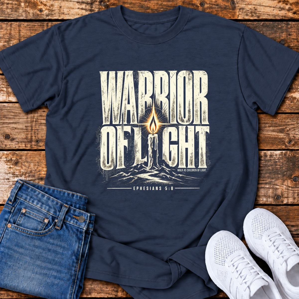 Warrior of Light T-Shirt