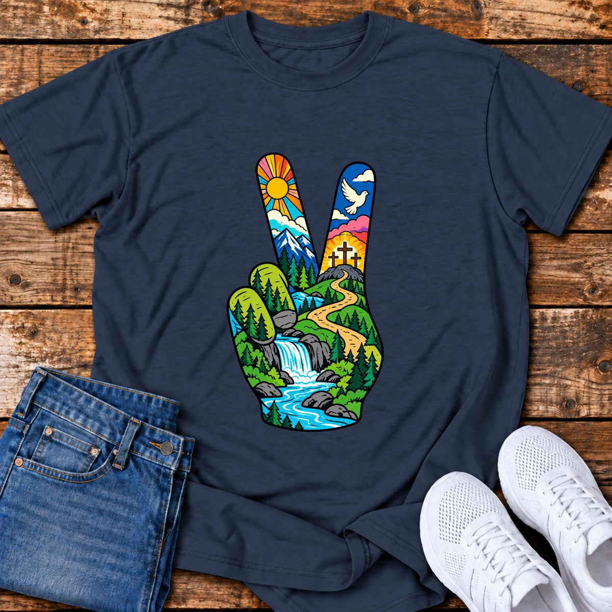 Peace T-Shirt